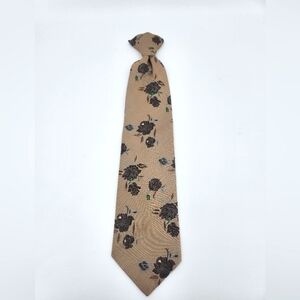 LaBella Collection Ladies Clip-On Tie